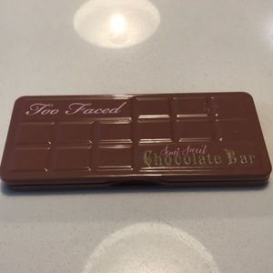 Too Faced Semi Sweet Chocolate Bar Palette
